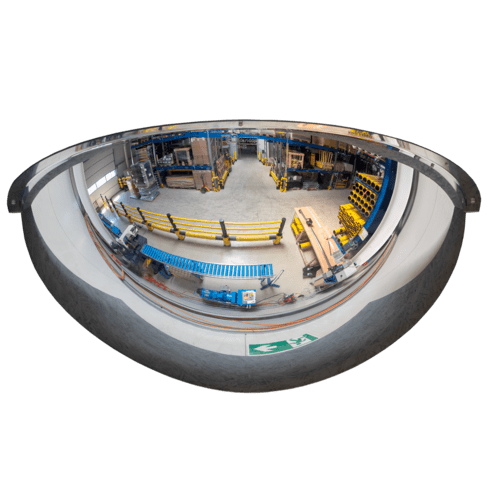 Safety Mirrors - RackZone