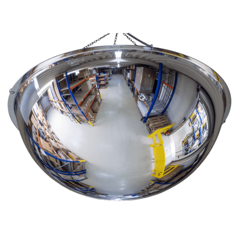 Safety Mirrors - RackZone
