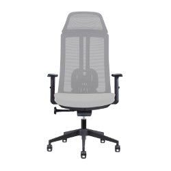 Ergonomic Office Chair Grey V2