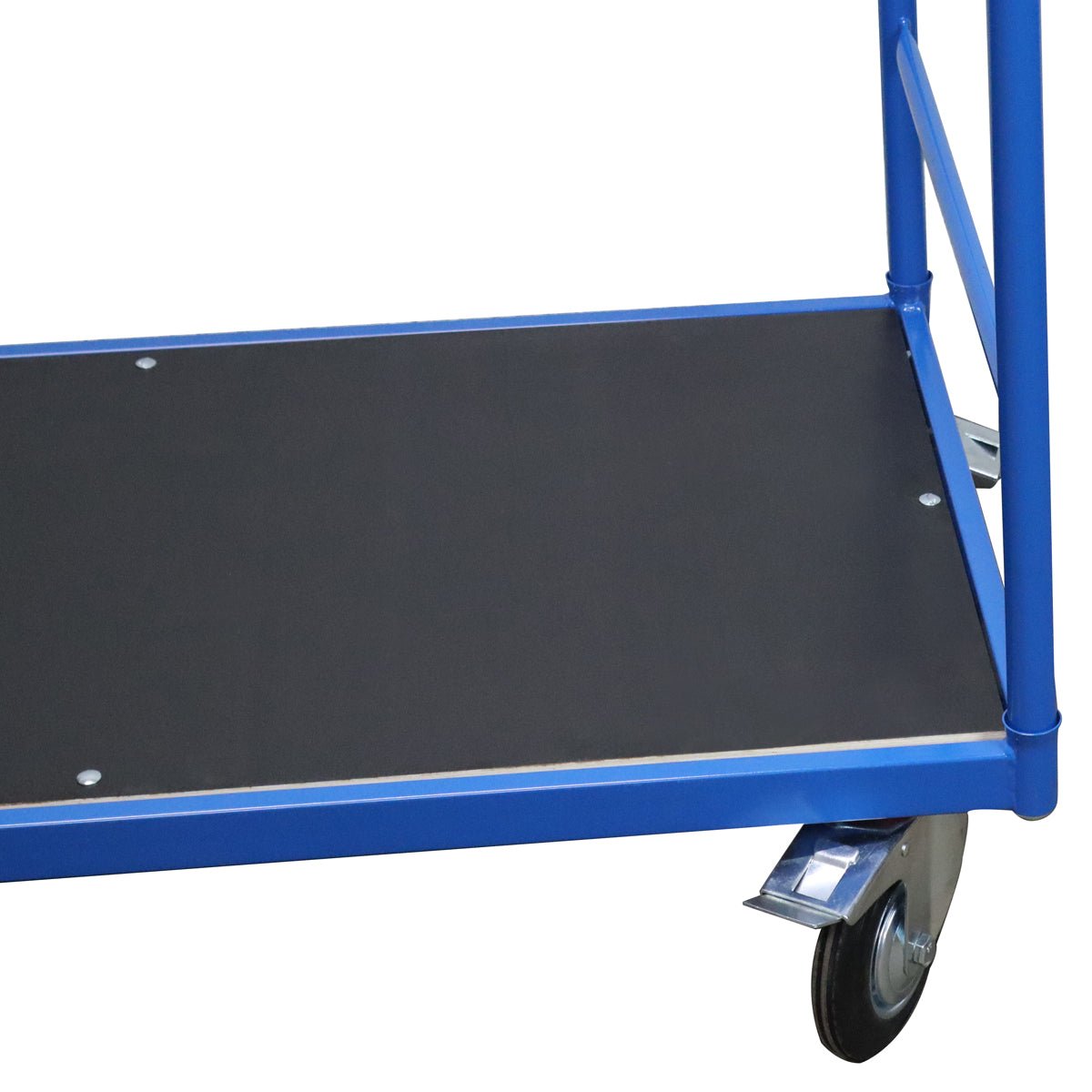 RackZone Platform Trolley, 1700x1240x670mm, 400kg capacity, partial view.