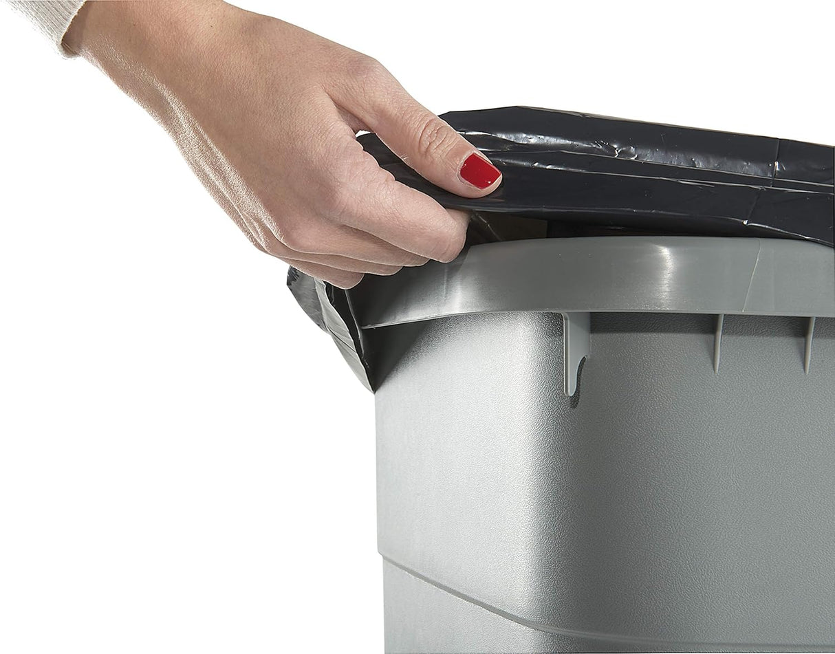 Wheelie Bin 100 Litre - Red - RackZone