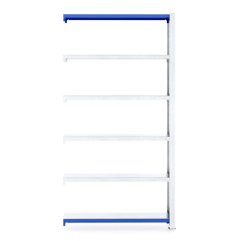 Easy Rack Galvanised Shelving 300mm Depth - Extender