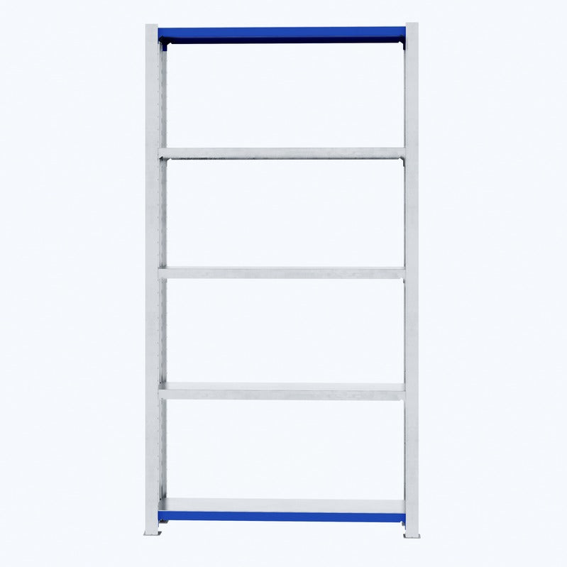 Easy Rack Galvanised Shelving 300mm Depth - Starter