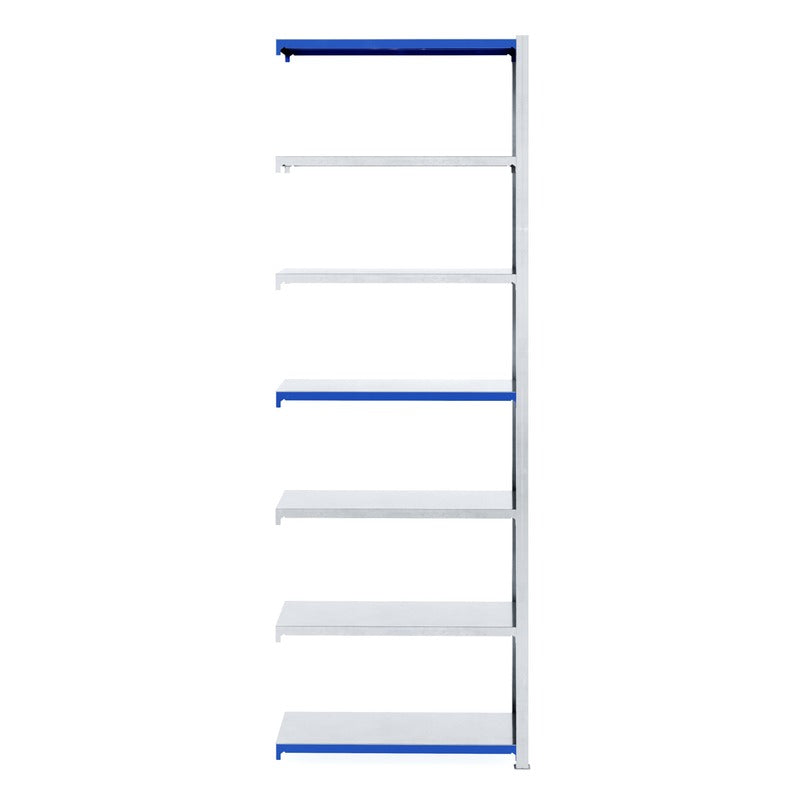 Easy Rack Galvanised Shelving 600mm Depth - Extender