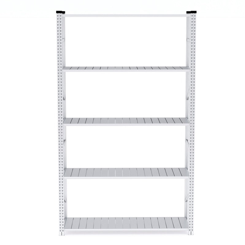 Galvanised Shelving 400mm Depth - Starter