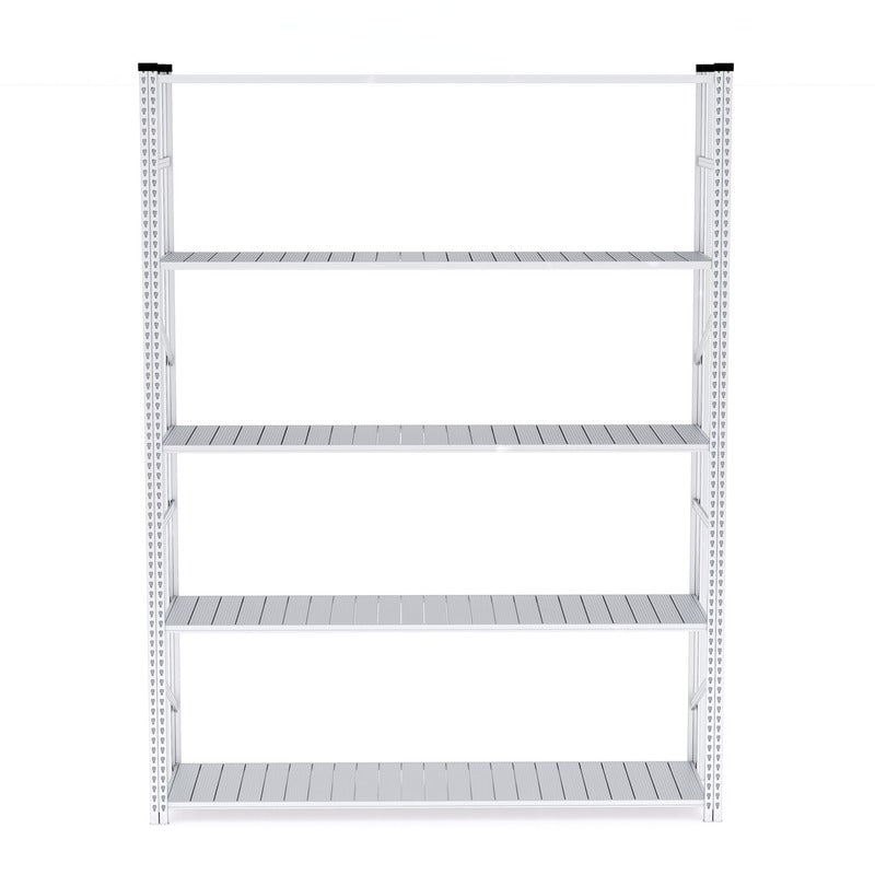 Galvanised Shelving 400mm Depth - Starter