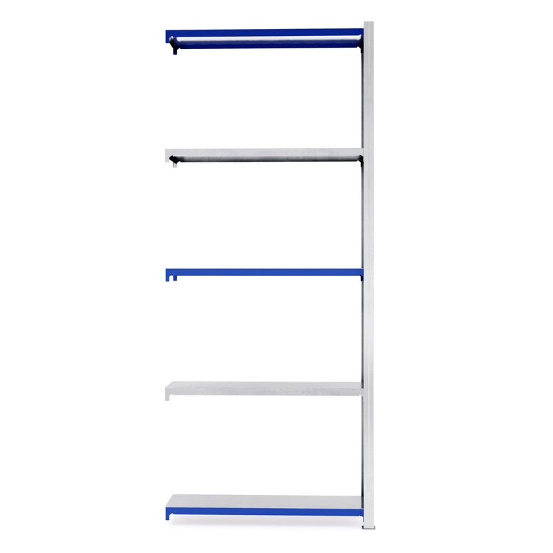 Easy Rack Galvanised Shelving 400mm Depth - Extender
