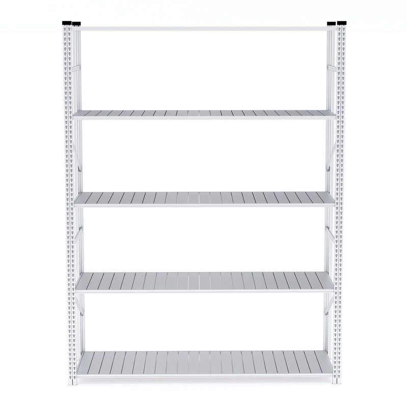 Galvanised Shelving 500mm Depth - Starter