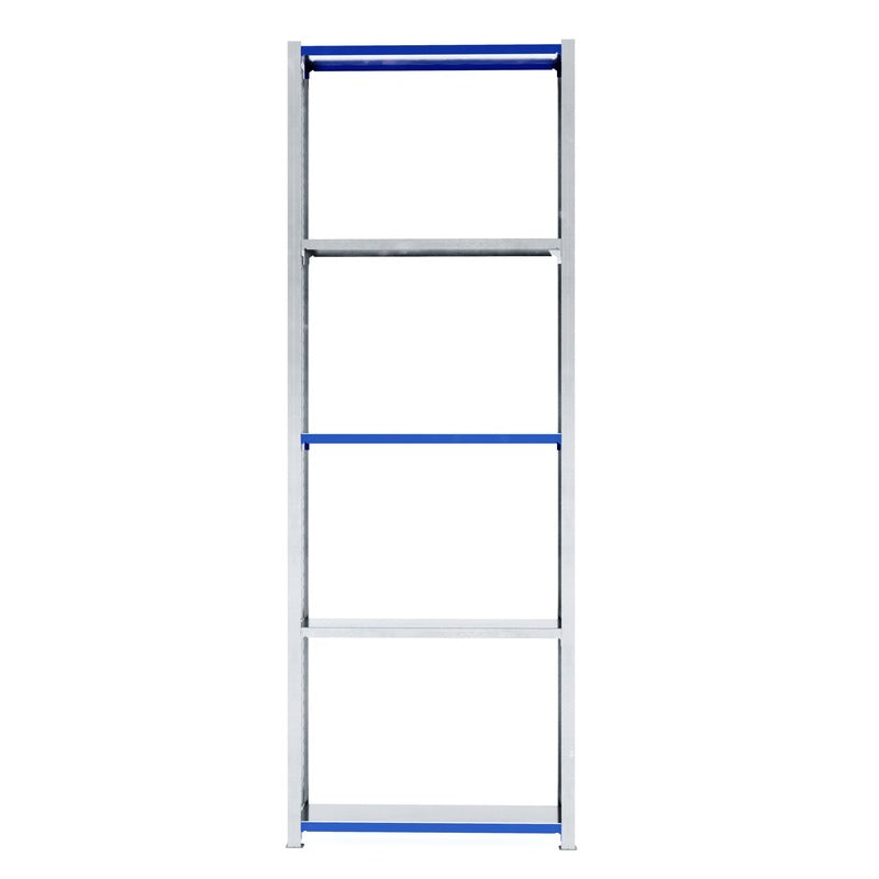 Easy Rack Galvanised Shelving 400mm Depth - Starter