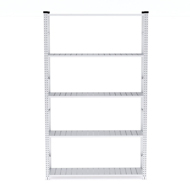 Galvanised Shelving 320mm Depth - Starter