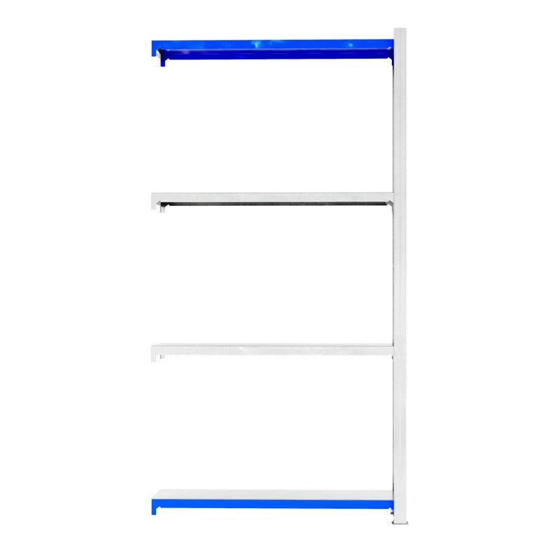 Easy Rack Galvanised Shelving 400mm Depth - Extender