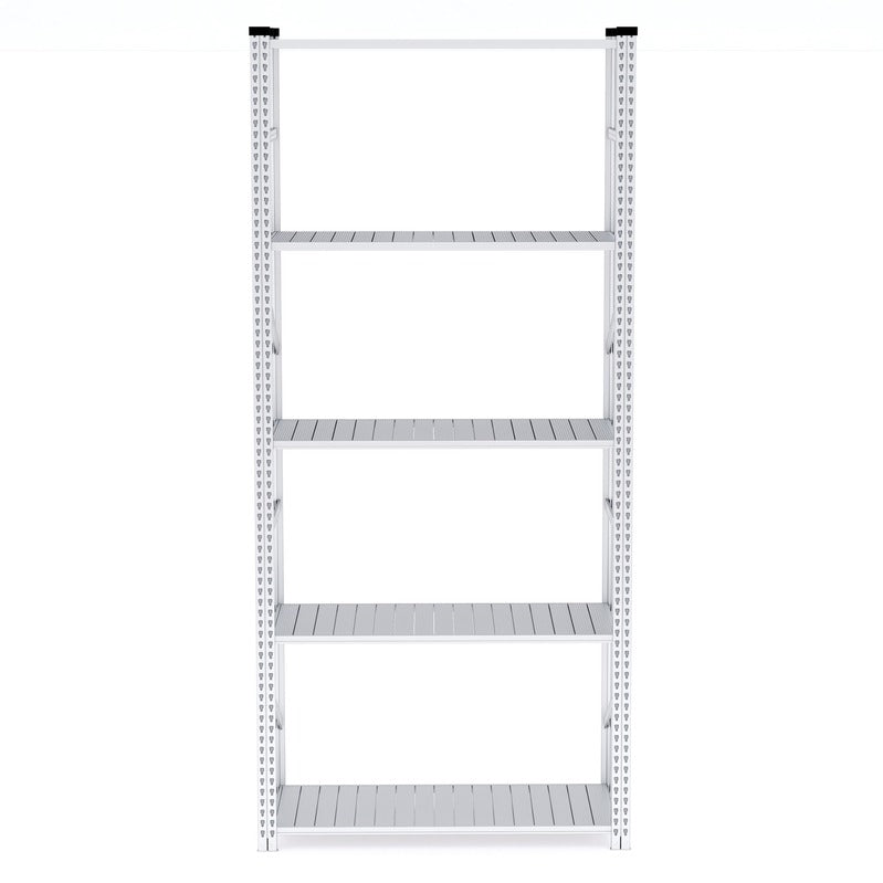 Galvanised Shelving 400mm Depth - Starter