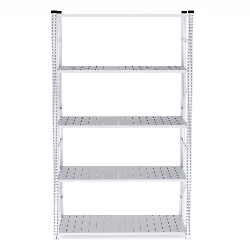 Galvanised Shelving 600mm Depth - Starter