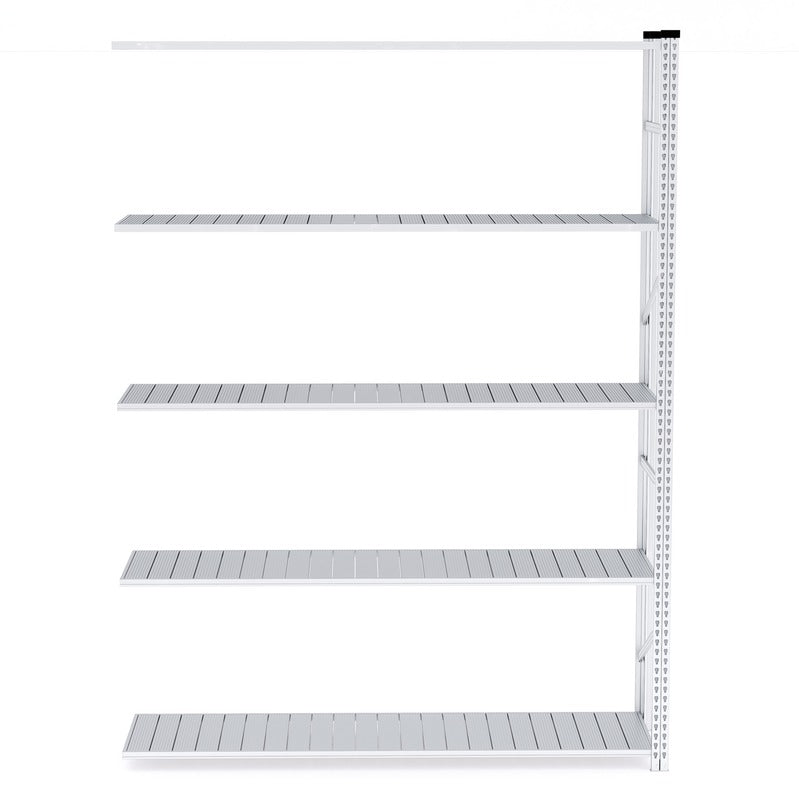 Galvanised Shelving 400mm Depth - Extender