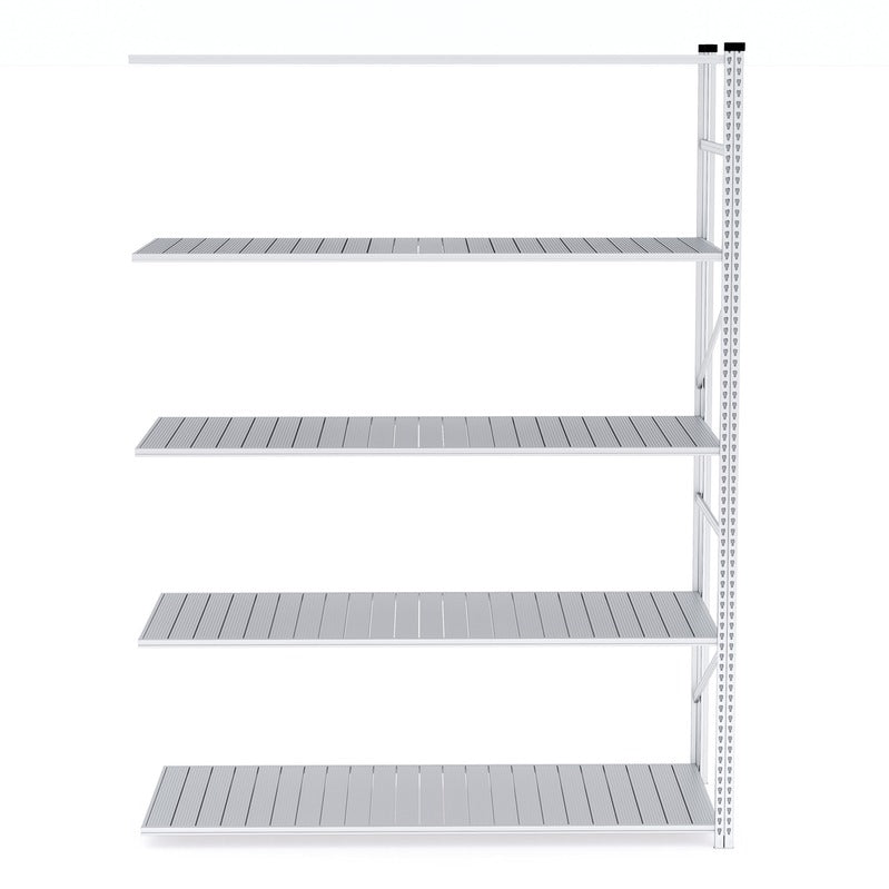 Galvanised Shelving 600mm Depth - Extender