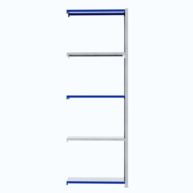 Easy Rack Galvanised Shelving 400mm Depth - Extender
