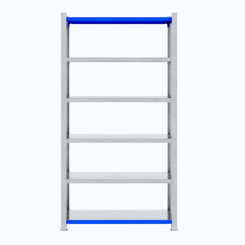 Easy Rack Galvanised Shelving 500mm Depth - Starter