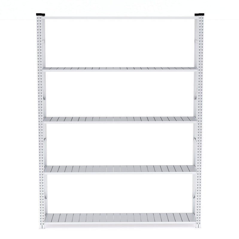 Galvanised Shelving 320mm Depth - Starter