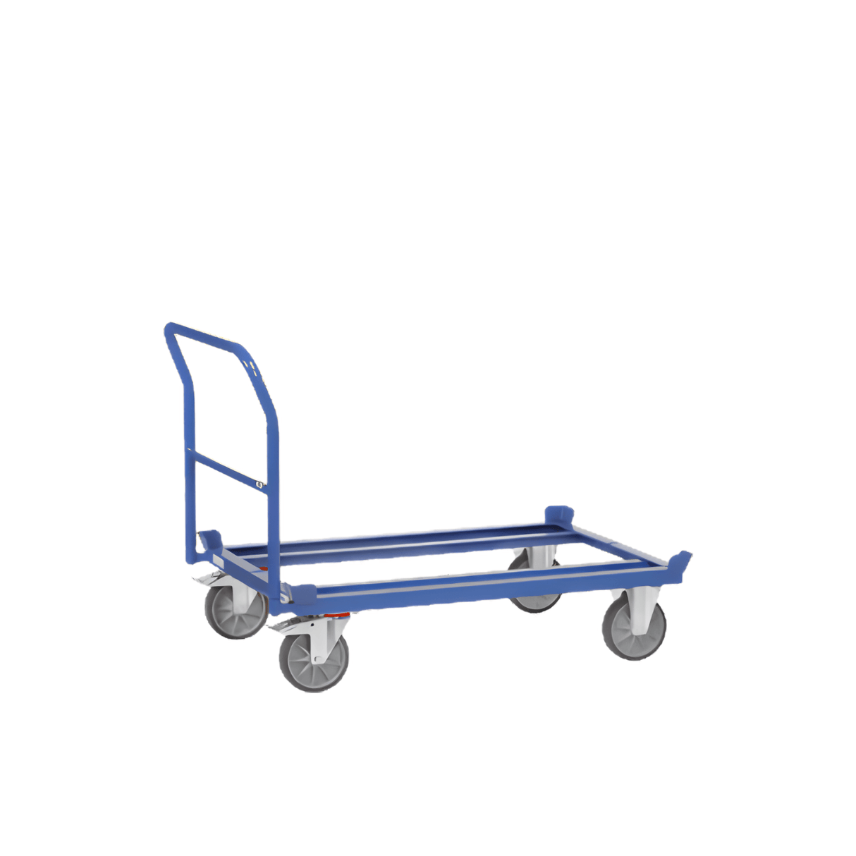 Pallet Hand Trolley 983H x 1381W x 866D 400Kg - Euro Pallet - RackZone
