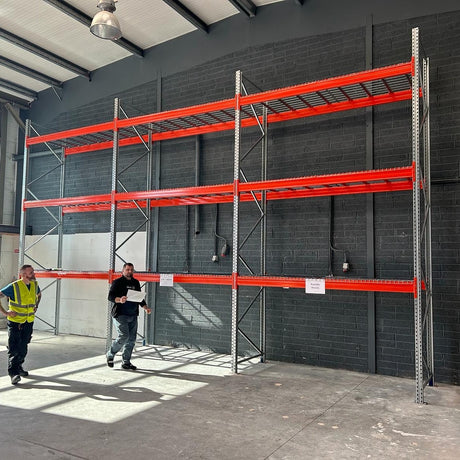 Pallet Racking Safety Guide: Essential Practices for Warehouse Efficiency