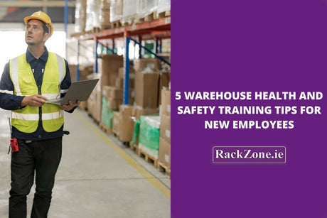 5 Warehouse Health And Safety Training Tips For New Employees