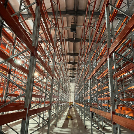 6 Tips for Improving Warehouse Efficiency