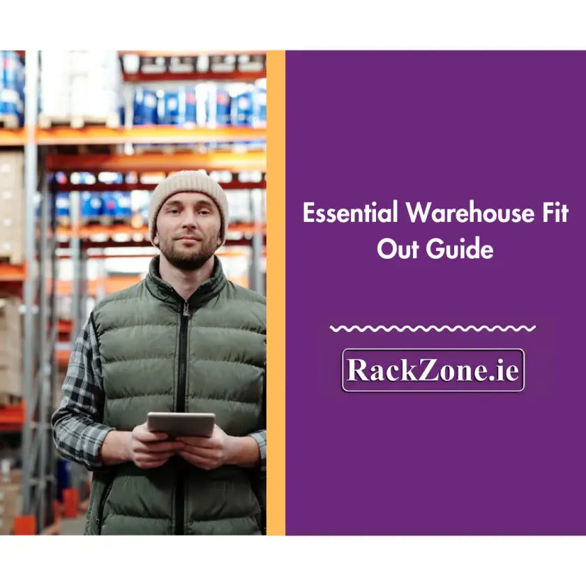 Essential Warehouse Fit Out Guide