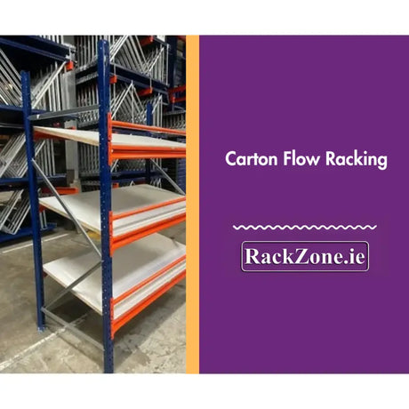 Carton Flow Rack