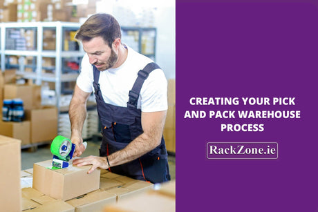Creating Your Pick and Pack Warehouse Process