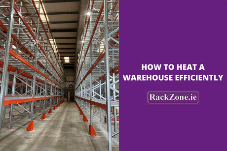 How to Heat a Warehouse Efficiently