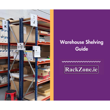 Warehouse Shelving Guide