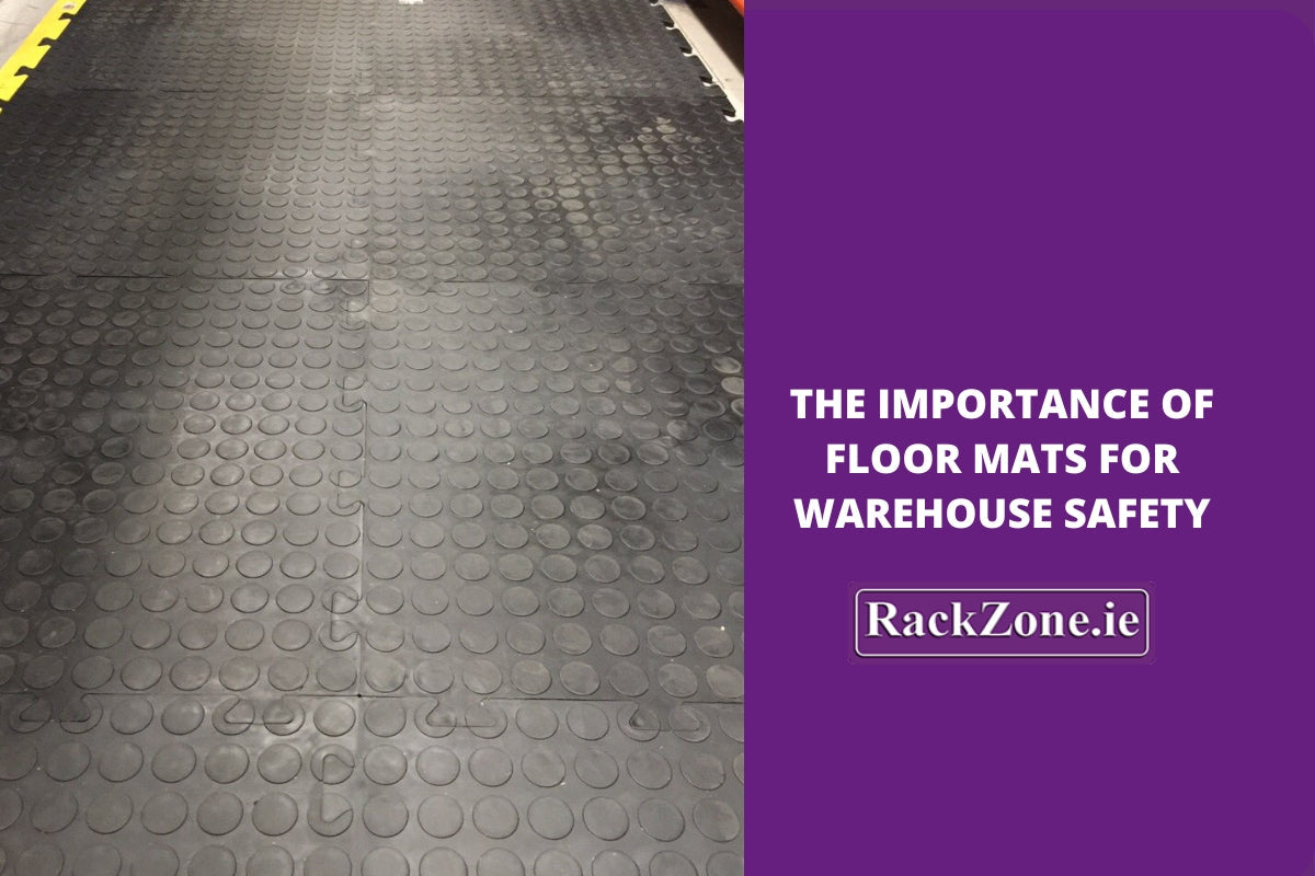 The Importance of Floor Mats for Warehouse Safety