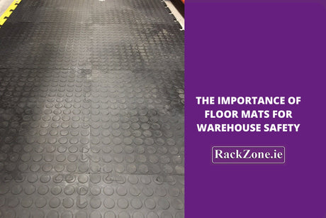 The Importance of Floor Mats for Warehouse Safety