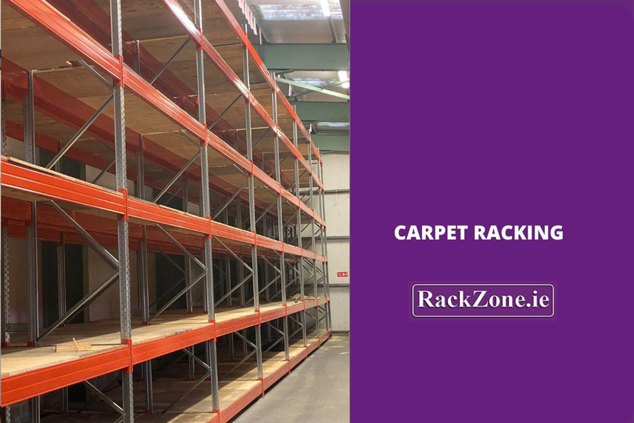 Carpet Racking