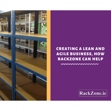 Creating A Lean And Agile Business, How RackZone Can Help