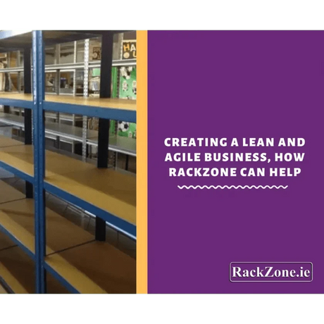 Creating A Lean And Agile Business, How RackZone Can Help - RackZone