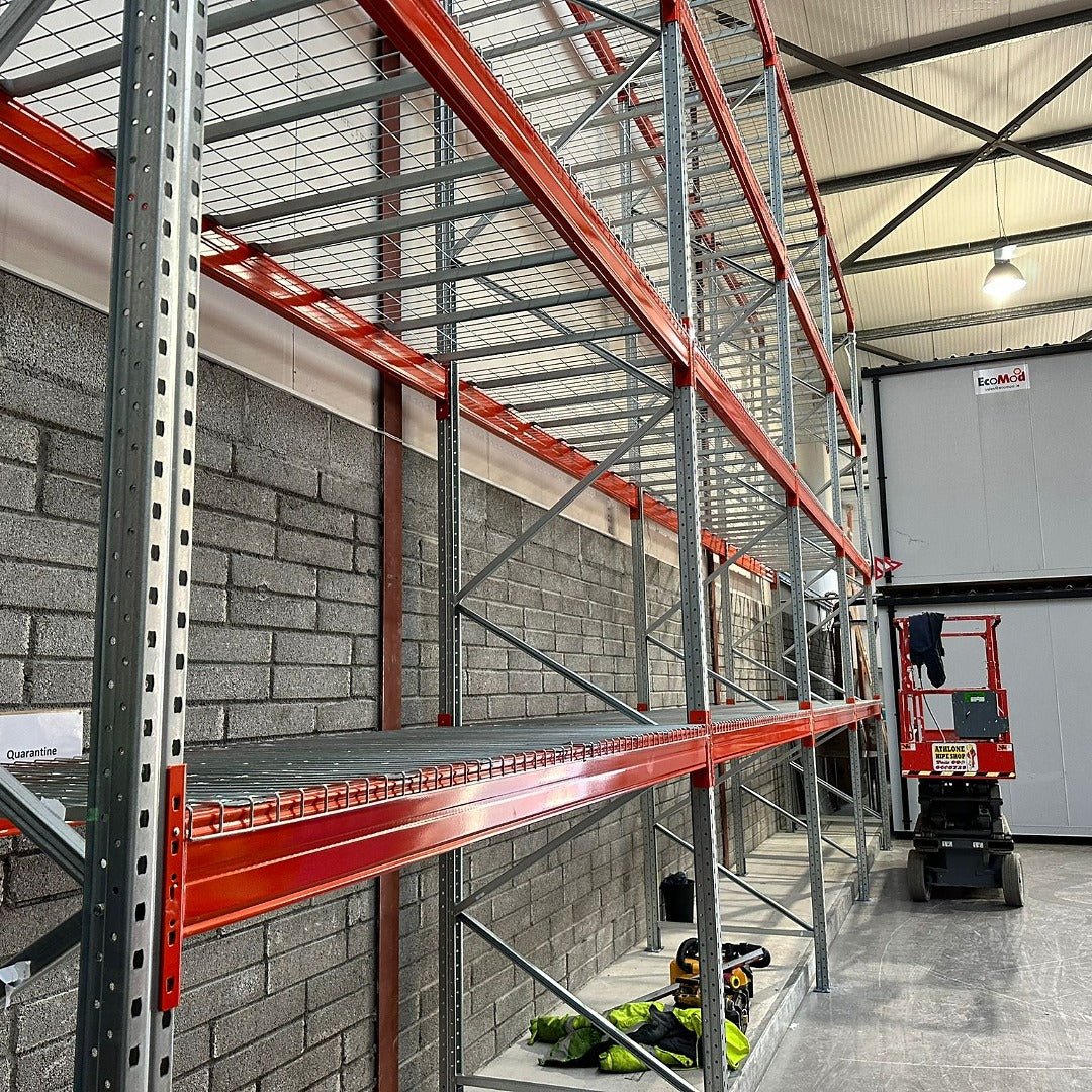 How RackZone Can Help You Maximise Your Warehouse Space