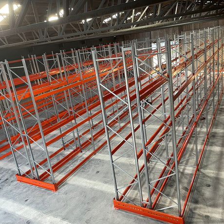 How to Keep Your Warehouse Safe and Clean - A Guide by RackZone.ie