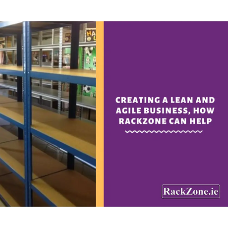 Creating A Lean And Agile Business, How RackZone Can Help