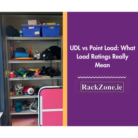 UDL vs Point Load: What Load Ratings Really Mean