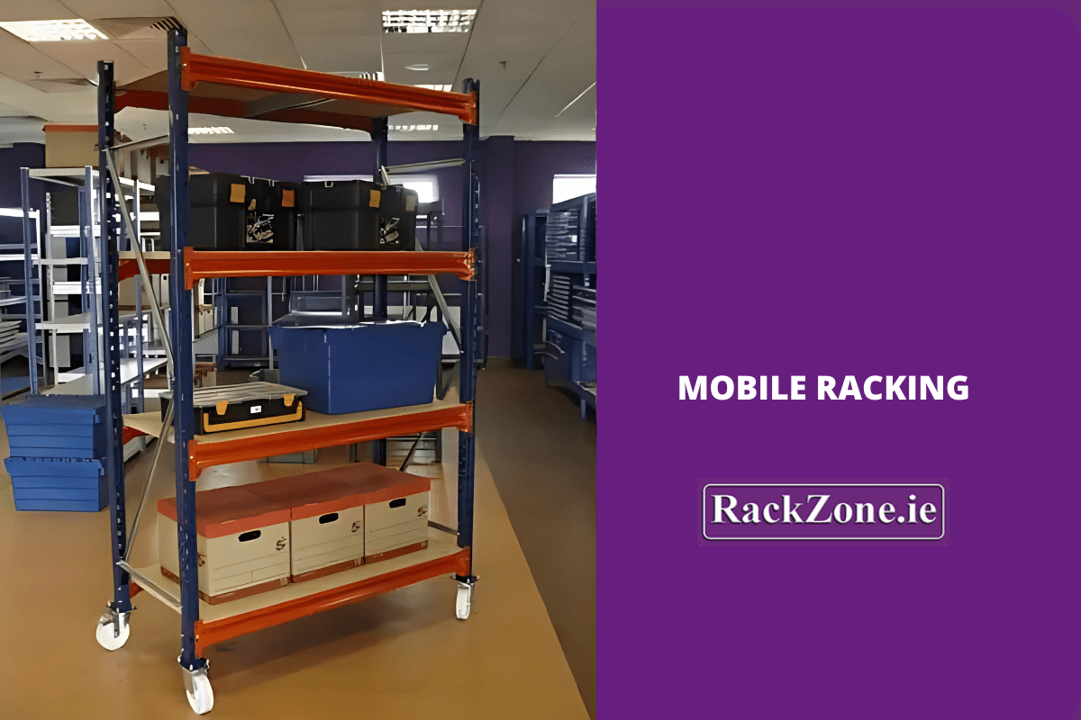 Mobile Racking - RackZone