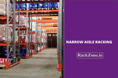 Narrow Aisle Racking - RackZone