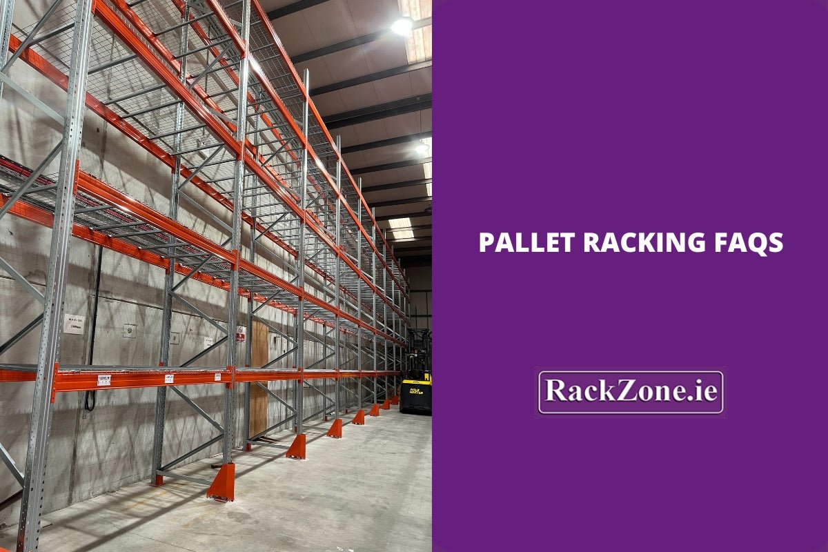 Pallet Racking FAQs
