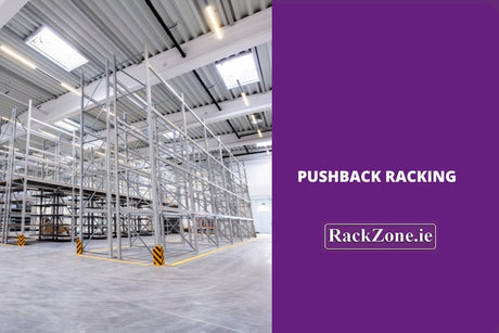 Pushback Racking - RackZone