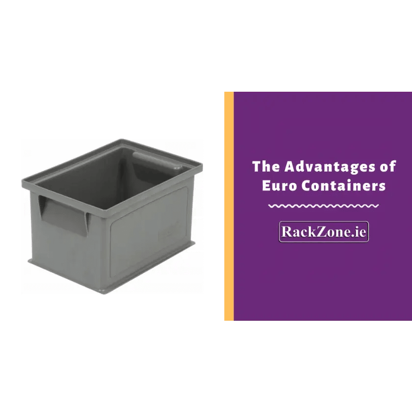 The Advantages of Euro Containers