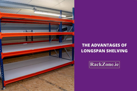 The Advantages of Longspan Shelving