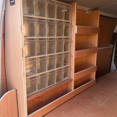 The Benefits of Using Tilt Bin Storage