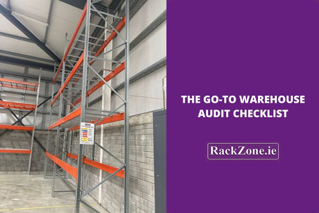 The Go-To Warehouse Audit Checklist