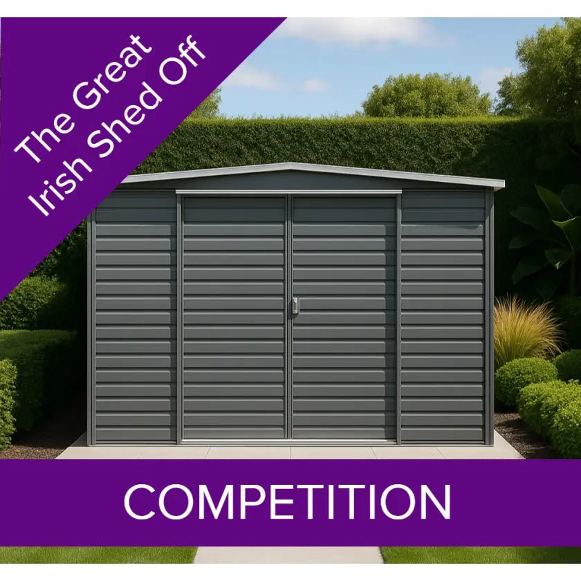 The Great Irish Shed Off