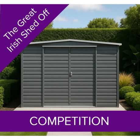 The Great Irish Shed Off